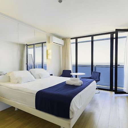 Elegance Sea View Aparthotel In Orbi City Batumi Eksteriør bilde