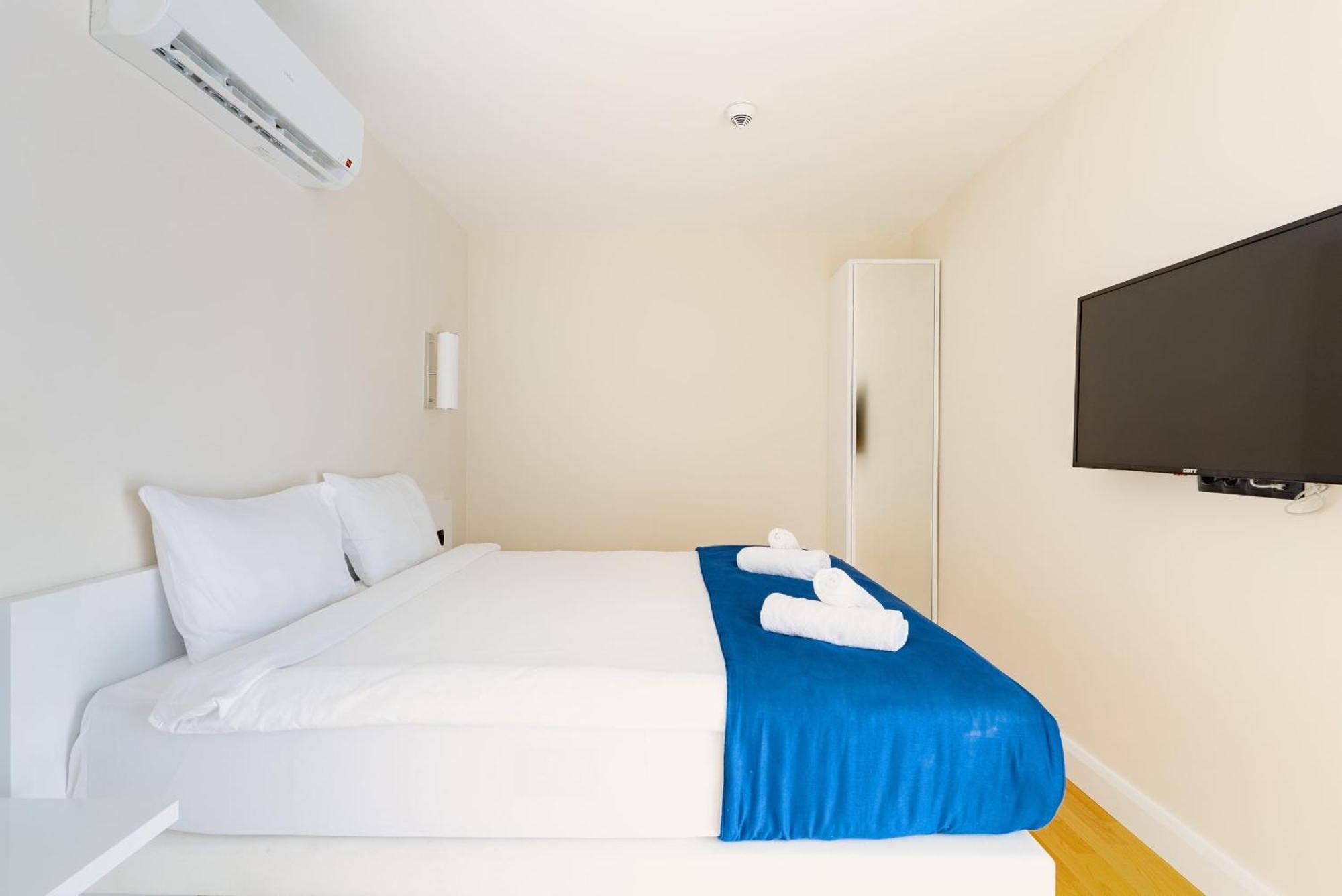Elegance Sea View Aparthotel In Orbi City Batumi Eksteriør bilde