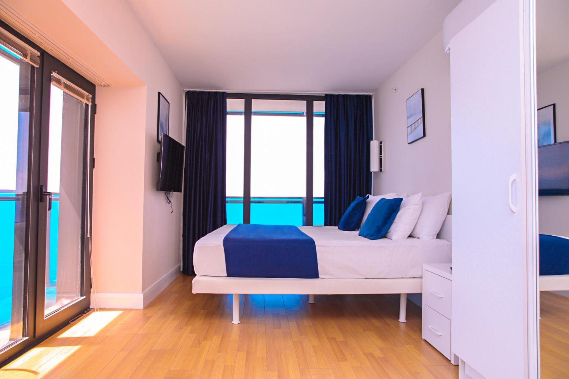 Elegance Sea View Aparthotel In Orbi City Batumi Eksteriør bilde